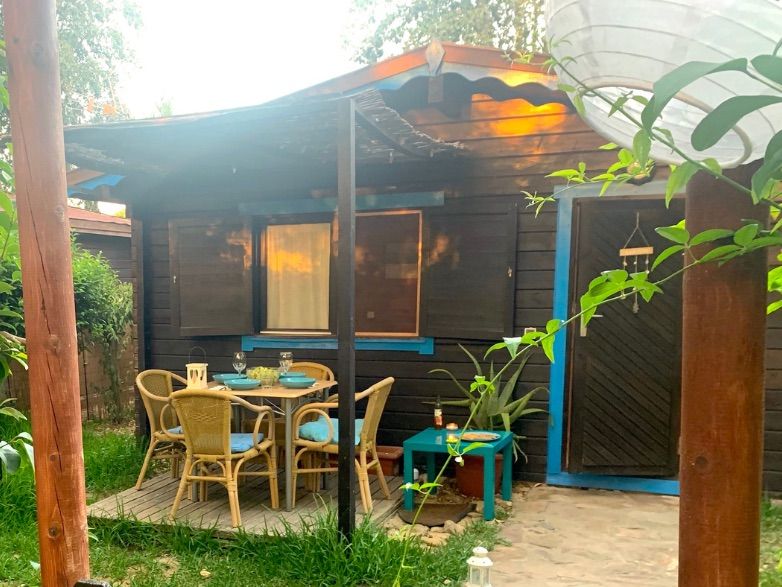 nuestras cabañas vacaciones desconecta